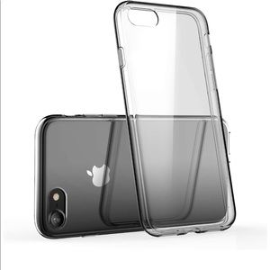 Iphone 7 and 8 clear case